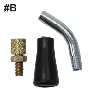 Premium Motorcycle PWK Carburetor Elbow Tube 14 S43c6e32f181c4ea6b9f8ee428a644ad5j