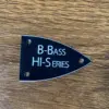Standard Hofner 4-String Bass Truss Cover