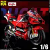 Ducati Desmosedici GP22 1:6 Scale Model