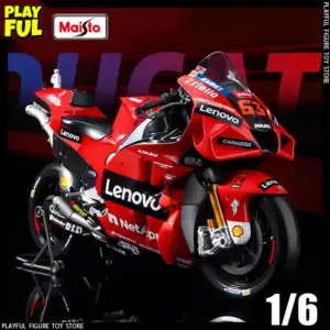 Ducati Desmosedici GP22 1:6 Scale Model