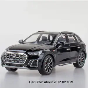 1:24 Scale Audi Q5 and RS7 Diecast Model 17 S43ecb43960c7417ea47a17641c7d8131R