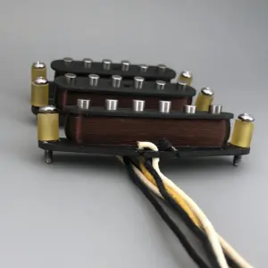 Texas Handwound Alnico 5 Guitar Pickup 10 S43ff0e02595d4f1e9772d61908930f16y