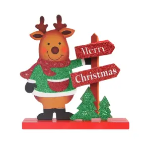 Festive DIY Children's Christmas Tree Craft Kit 17 S440c54064aaa4b22bb36ef9e4204f6d45 4