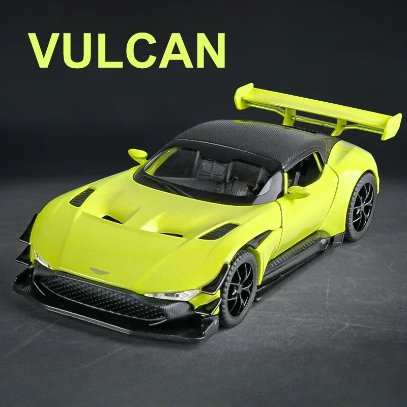 Aston Martin Vulcan 1:32 Scale Model Car 7 Aston Martin Vulcan 1:32 Scale Model Car - Image 7