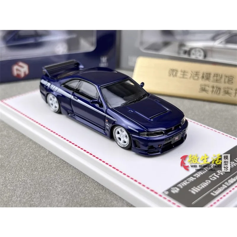 Nismo GTR R33 400R Skyline Die-Cast Model 5 Nismo GTR R33 400R Skyline Die-Cast Model - Image 5