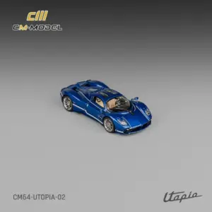 Pagani Utopia 1:64 Diecast Model in Four Colors 16 S447e65840db04389bb15981848d84f741