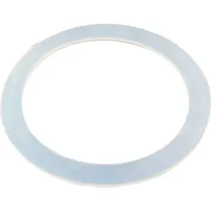 Silicone Gasket Set for Sight Glasses, 5 Sizes