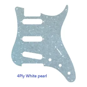 PRS SSS Electric Guitar Pickguard Upgrade 38 S44bad8e178c54db18c21cd4354526732K
