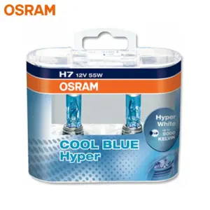 OSRAM H7 12V 55W Headlight Bulbs Set 7 S44bb48c7701f4af6bf0588f2917eb0b4a
