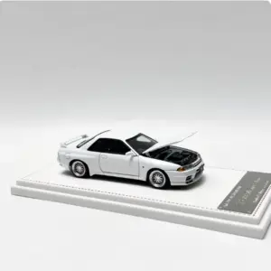 1/64 Scale Nissan Skyline R32 Nismo S-tune Model 10 S44e3e93eb1564f928983b30e9d378ca4e
