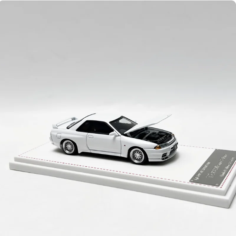 1/64 Scale Nissan Skyline R32 Nismo S-tune Model 5 1/64 Scale Nissan Skyline R32 Nismo S-tune Model - Image 5