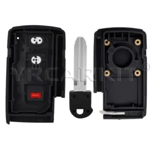 Toyota Corolla/Camry/Prius 2004-2009 Key Shell Case 9 S44eea64c535745cca6ee225fbaf85748b
