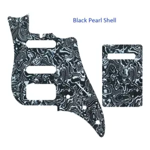 Mexico Jaguar Blacktop PAF Humbucker Pickguard 70 S44f12b617f2443718bbc8fb5c4c396506