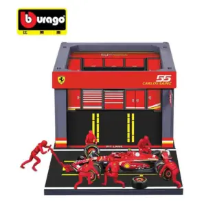 F1 Ferrari SF24 1:43 Diecast Model in Multiple Colors 14 S44fef291b75e43f1b88ca42cef668462p