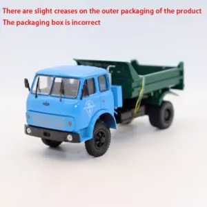 1/43 MAZ 509B Model Transport Replica 8 S451eef5907344e388c1c9d07bf80d13cV