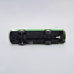 1:43 LAZ-69E Vintage Bus Model 10 S451f2088674f410591d971c2206e29b0W