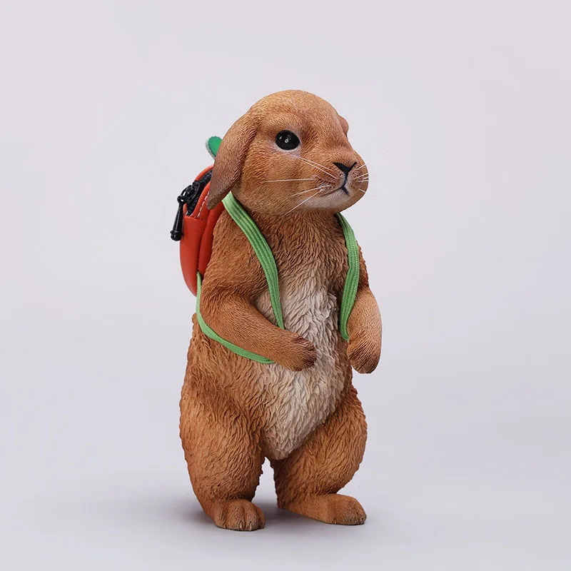1/4 Scale Charming Pet Rabbit Model 6 1/4 Scale Charming Pet Rabbit Model - Image 6