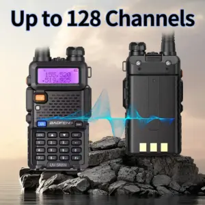 Baofeng UV-5R Dual-Band Walkie Talkie 14 S452b2b1e8efd43119a58932b4eafc0faL