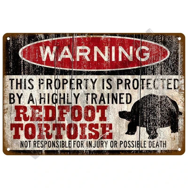 Vintage Metal Sign 20 x 30 cm Customizable 35 Vintage Metal Sign 20 x 30 cm Customizable - Image 35