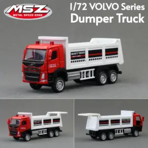 Volvo 1/72 Scale Firefighting Truck Model 17 S45556424a1c44d6087c0be88b44c0c17P