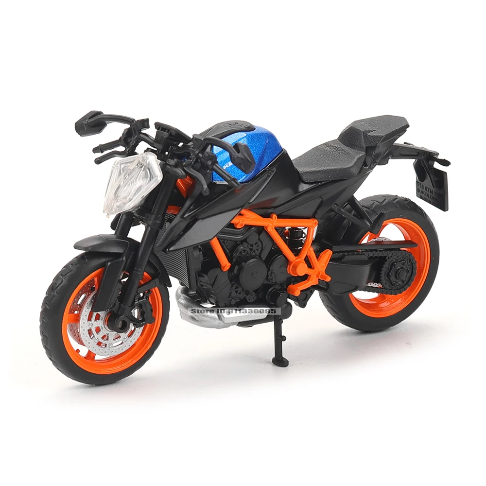 KTM 1290 Super Duke 1:18 Diecast Model 3 KTM 1290 Super Duke 1:18 Diecast Model - Image 3