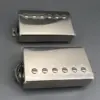 Metal Cover Alnico 5 Humbucker Pickups
