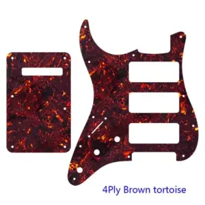 Left-Handed 3 P90 Strat Guitar Pickguard 37 S45797421850c4fcf9109819197db13day