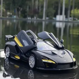 McLaren Sienna 1:32 Scale Diecast Model 8 S458667d3411b4c76b63574229605b42e6