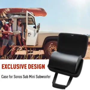 Sonos Sub Mini EVA Protective Carrying Case 8 S4593b5bd535d49cf997a91036dc8c50f0