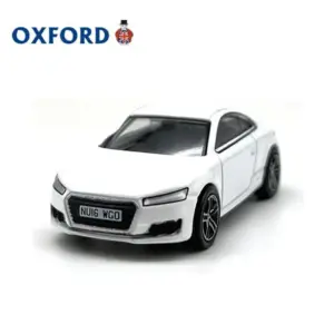 OXFORD 1:76 TT Coupe Diecast Car Model 10 S45a29e3a81ae4fb4bc3f12c2c71812e2Z