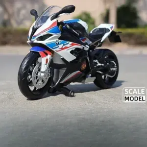 BMW S1000RR 1:12 Scale Model Motorcycle 28 S45eeea572dde4ef5abaf651f08895d84Q
