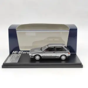 Toyota Corolla II Resin Model, 1:43 Scale 10 S45ff27ff41034275ade61e15a98f3f9bX