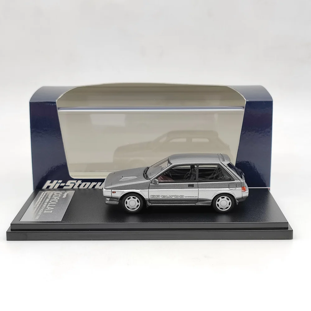 Toyota Corolla II Resin Model, 1:43 Scale 2 Toyota Corolla II Resin Model, 1:43 Scale - Image 2