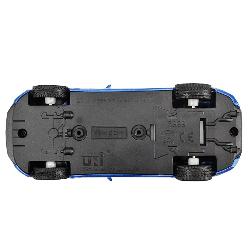 1/36 Bentley Continental GT Diecast Model 5 1/36 Bentley Continental GT Diecast Model - Image 5