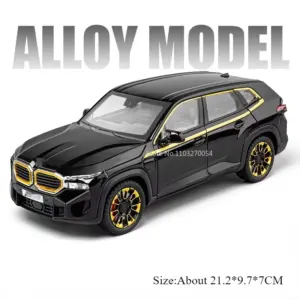 1:24 Alloy Car Model Collection 17 S460be11f8e46414495460f25e97a80bdF
