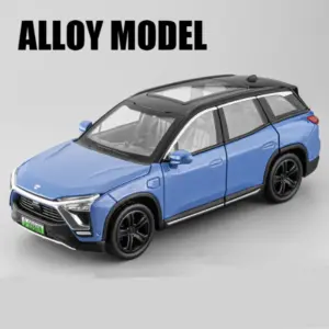 NIO ES8 SUV 1:32 Diecast Model with Lights 16 S46251f7c27574ba0b125d68b748b70b3R