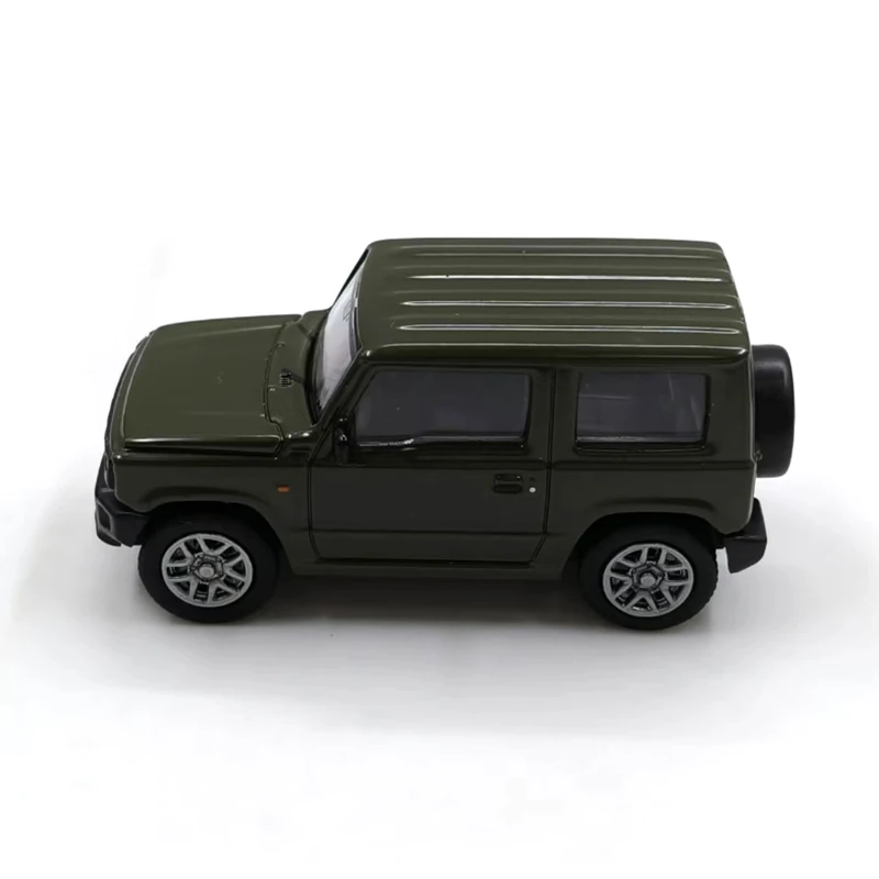 Jimny Sierra Off-road 1:64 Scale Model Collection 6 Jimny Sierra Off-road 1:64 Scale Model Collection - Image 6