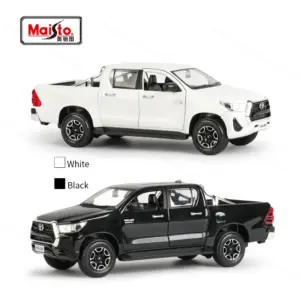 Toyota Hilux Die-Cast Model for Collectors 12 S464bb15018754ad99b8014addce305d3u