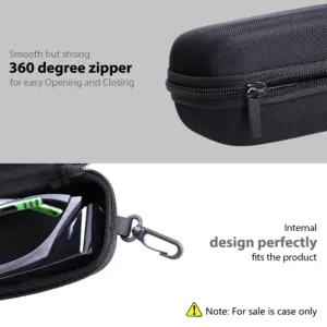 Howard Leight Genesis R03570 Protective Carrying Case 8 S46586045fec84566aeaf5211f6fc0c796