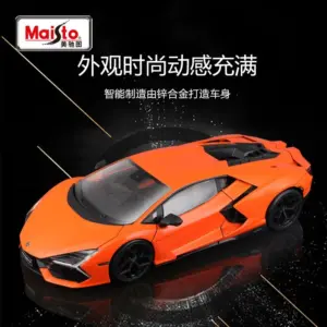 Lamborghini Revuelto Die-Cast Model 1:18 Scale 7 S467810d4cef54f52881e0149f46edfbfq