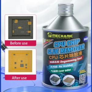 300ML CPU Glue Remover with Brush