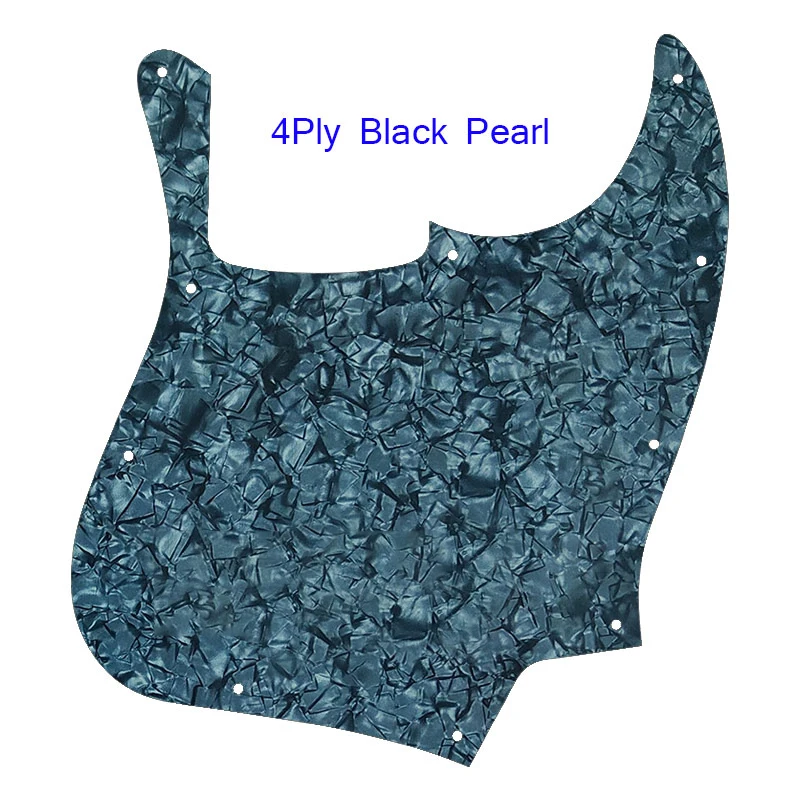 Custom Pickguard for 5-String Jazz Bass 24 Custom Pickguard for 5-String Jazz Bass - Image 24