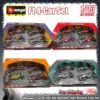 1:43 F1 Car Diecast Model Set by Bburago