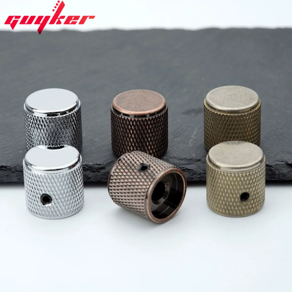 Copper Dome Speed Tone Knob for Guitars 2 Copper Dome Speed Tone Knob for Guitars - Image 2