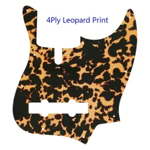 Sire V7 Jazz Bass Pickguard Set 54 S46ab03f4c62346f6997fd4822d87a2f6E