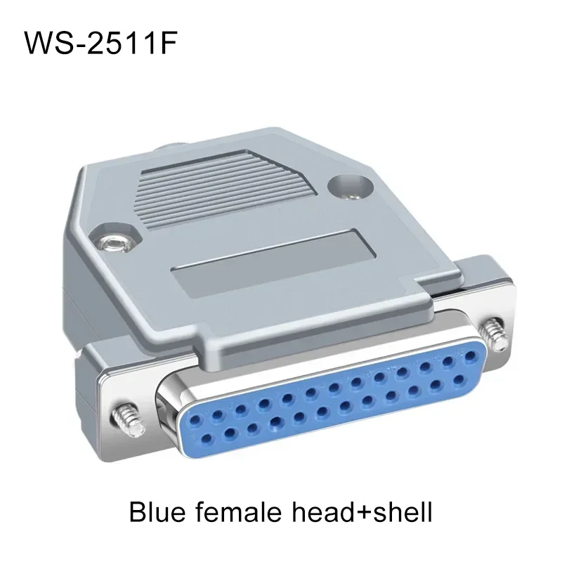 DB25 Soldering Connector with 25 Gold Pins 9 DB25 Soldering Connector with 25 Gold Pins - Image 9