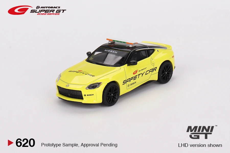 MINIGT 1:64 Scale Diecast Car Collection 12 MINIGT 1:64 Scale Diecast Car Collection - Image 12