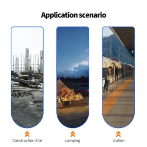 Baofeng BF-888SD UHF Walkie-Talkie 16Channels 15 S46c2eff904f749edb74a45e17b9f3e25v