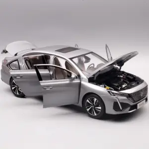 Peugeot 408 Coupe Diecast Model 1:18 Scale 9 S46fb1ae9d3894ff0920583d9a26092cf6