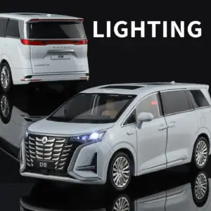 Denza D9 MPV 1:24 Diecast Model Replica 6 S46ffc82c195b4278a50d26ae0945d2b7s